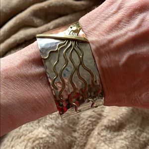 Cuff bracelet